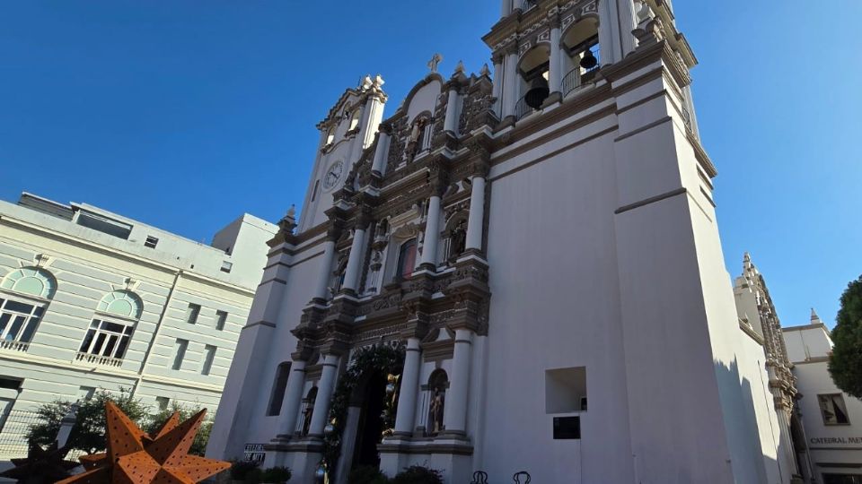 Será en la Catedral de Monterrey en donde el Arzobispo de Monterrey realice la celebración eucarística