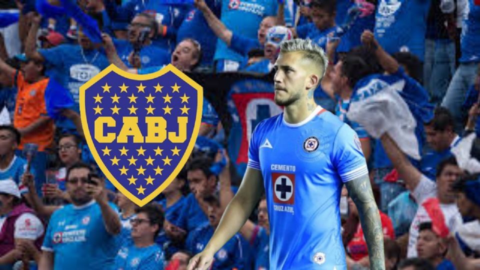 Gonzalo Piovi, el interés de Boca Juniors y las pretensiones de Cruz Azul