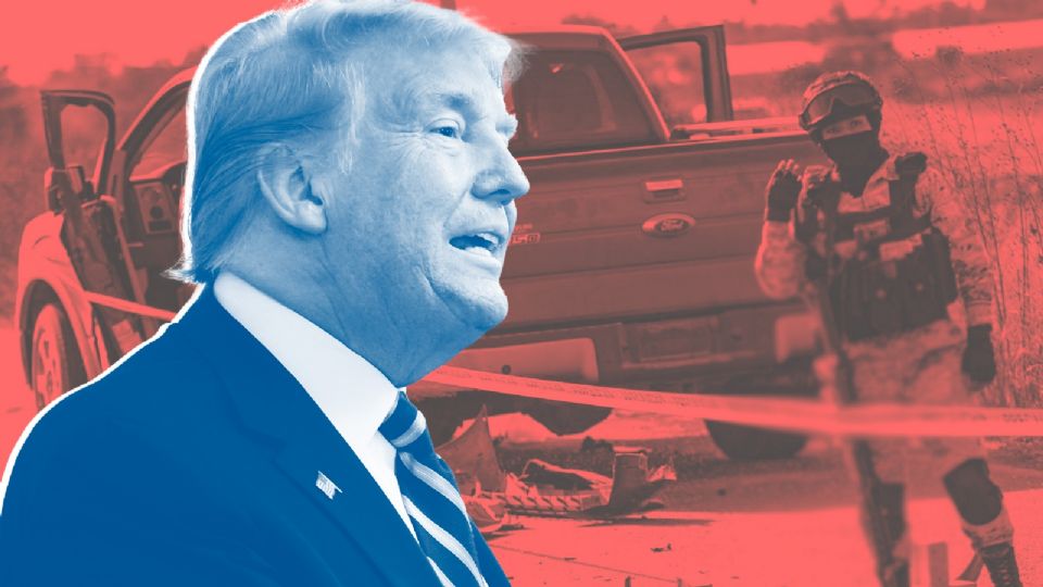 La amenaza de Trump: ¿Cárteles mexicanos como organizaciones terroristas?