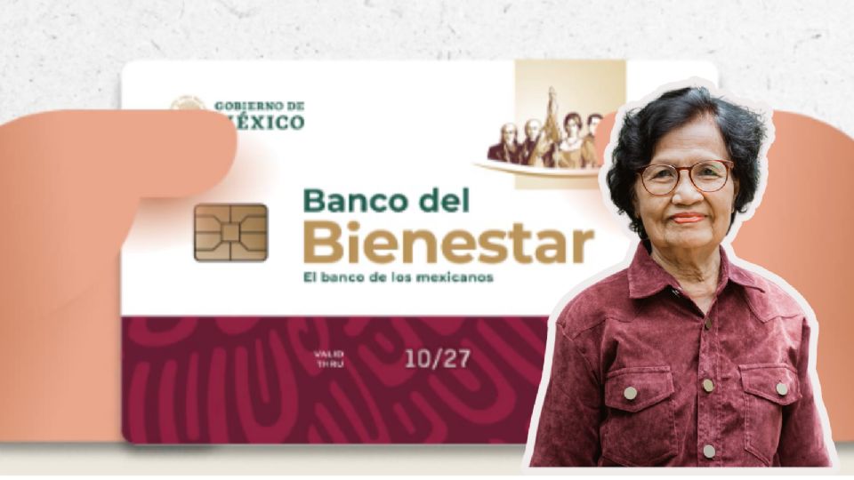 Las mujeres que se registraron hasta el mes de noviembre, recibirán la tarjeta del Banco Bienestar durante los meses de enero y febrero.