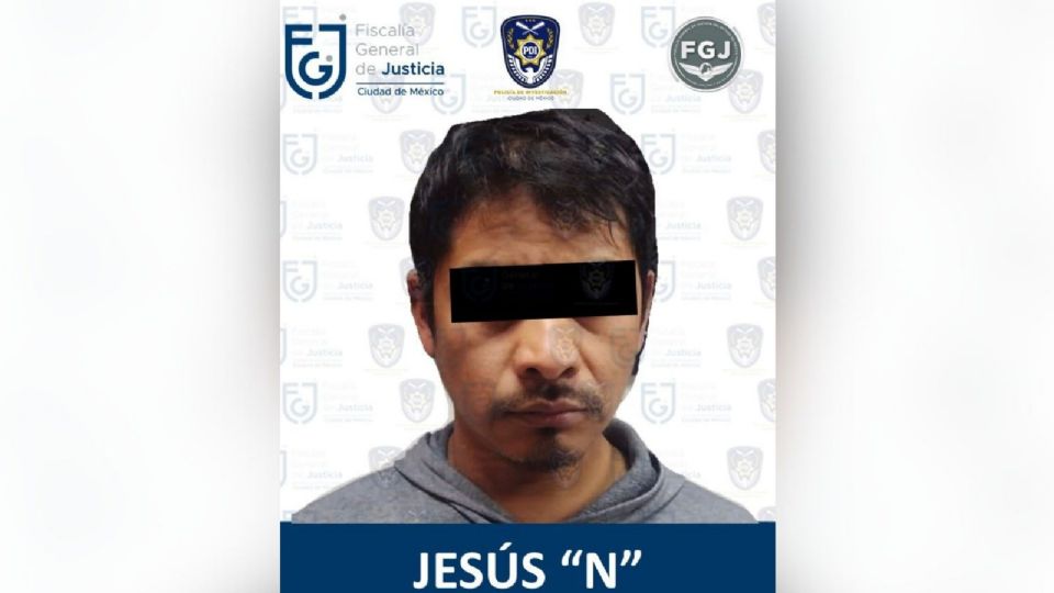 Jesús “N” participó en la privación de la libertad de dos hombres.