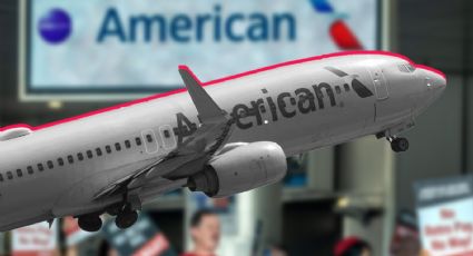 ¿Qué pasó con American Airlines? Esto sabemos de su suspensión de todos vuelos en EU