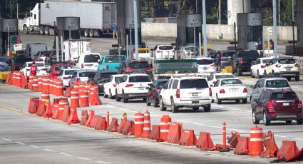 Prevén en invierno más de 154 mil cruces vehiculares en autopistas de CAPUFE en ZMVM