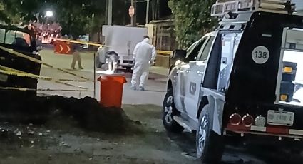 Acribillan a taquero en la colonia Tres Caminos de Guadalupe