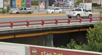 Encuentran sin vida a hombre bajo un puente al sur de Monterrey