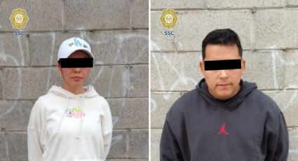 Detienen con droga a implicados en robo millonario en Metepec