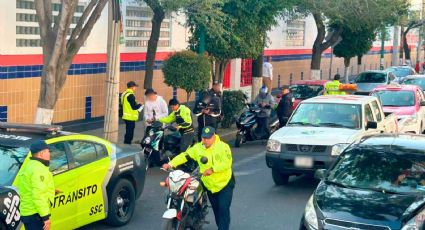 Más de mil 400 automovilistas ebrios han sido remitidos al 'Torito'