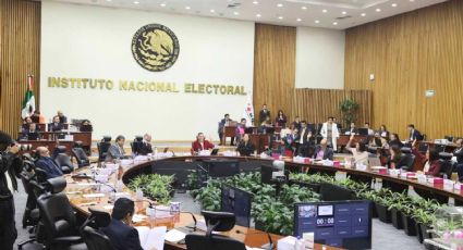 INE aún no alcanza acuerdo sobre presupuesto para elección judicial