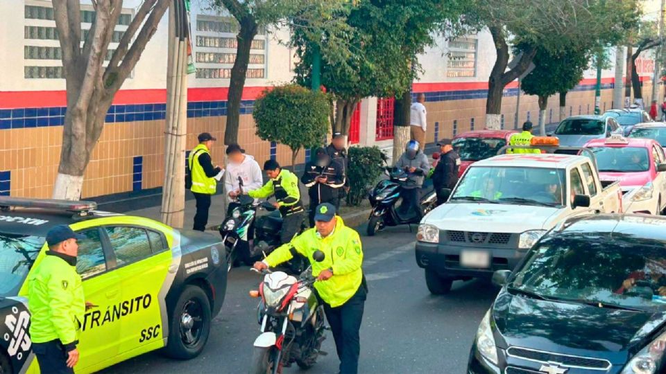 En la jornada de anoche 70 automovilistas dieron positivo al alcoholímetro