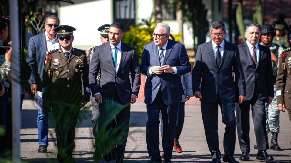 Los legisladores del PAN piden a Rocha Moya realizar las acciones necesarias para prevenir delitos.