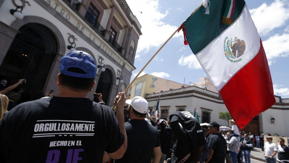 El documento publicado oficialmente contempla el capítulo añadido a la ley laboral