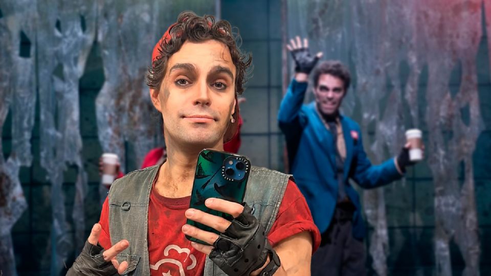 Un musical que explora la condición humana en medio de un apocalipsis zombie.