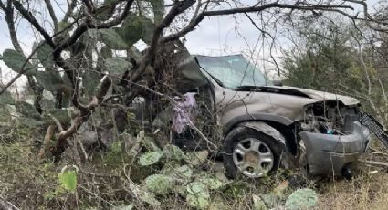 Niña de 3 años pierde la vida en la carretera Nacional a la altura de Linares