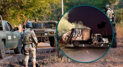 Sinaloa: Desarticulan célula generadora de violencia vinculada al Cártel del Pacífico