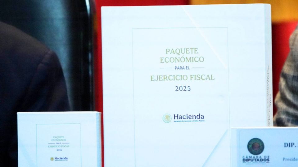 Se reafirma que en 2025, el Gobierno Federal tendrá un gasto neto total de 9.3 billones de pesos