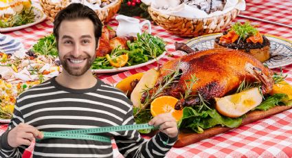 ¿Cómo evitar comer de más en las fiestas decembrinas? Conoce los tips de la Dra. Laura González