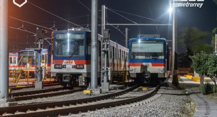 Metrorrey en Año Nuevo: ¿Cuáles serán los horarios especiales para el fin del 2024?