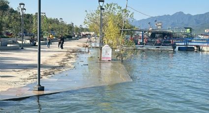 Presas en Nuevo León mantienen niveles estables pese a pocas lluvias en invierno