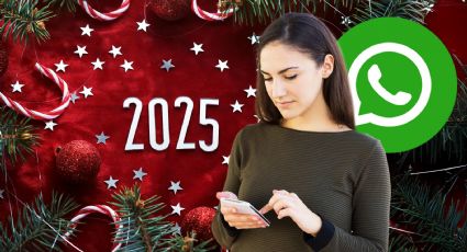 12 frases originales para desear Feliz Año Nuevo 2025 por WhatsApp; ¡gracias por todo, 2024!