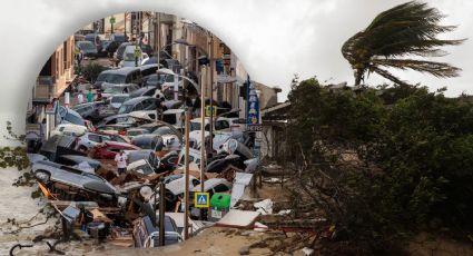 ¿DANA en México? El Servicio Meteorológico Nacional aclara la situación