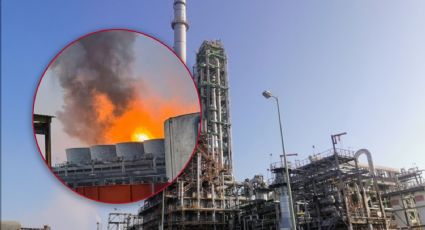 Explosión en Coatzacoalcos: Estruendo en Complejo Petroquímico Cangrejera causa alarma, ¿qué pasó?