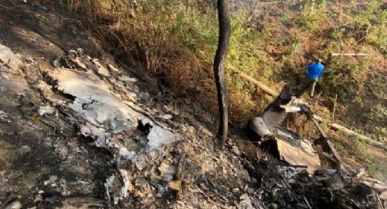 Realizan pruebas de ADN a víctimas de avioneta que cayó en Quitupan