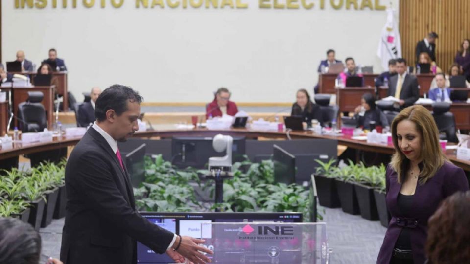 El INE reveló cuánto gastará en la elección judicial.