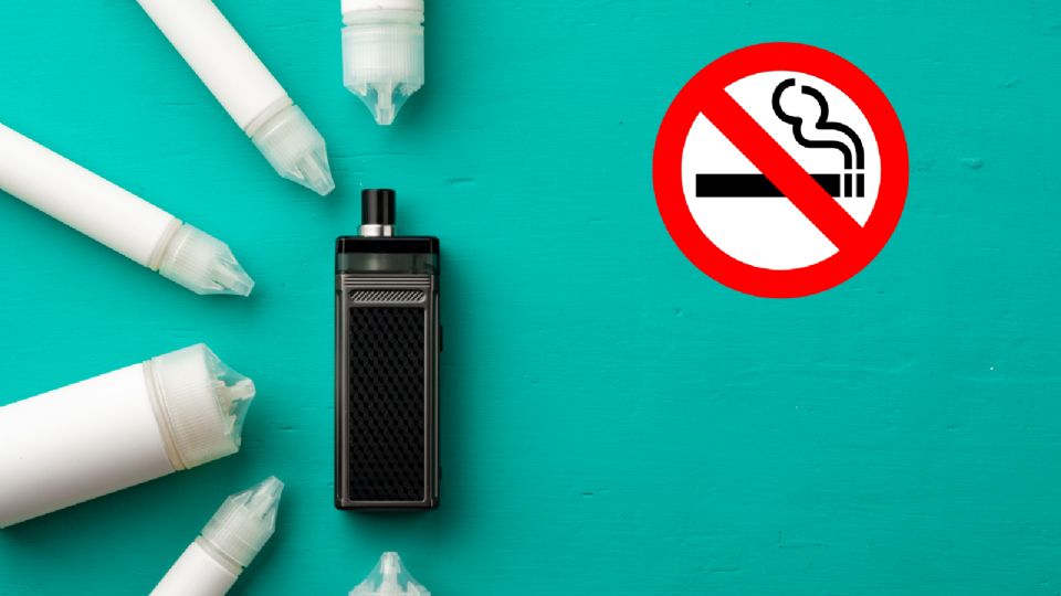 ¿Qué pasa con la prohibición de los vapeadores en México?