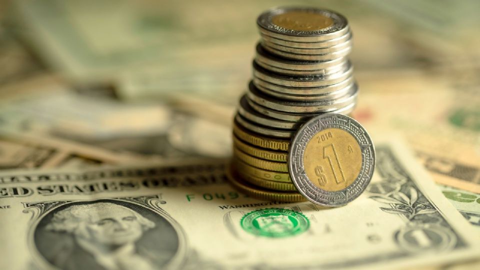 El precio del dólar hoy 26 de diciembre ronda por arriba de las 20 unidades.