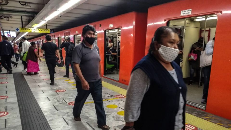 Urge un rescate del Metro y con recursos suficientes en 2025, dice el vicecoordinador de la fracción albiazul en San Lázaro.