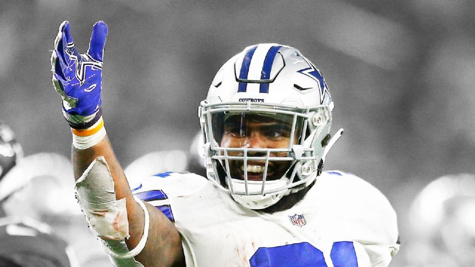 Los Cowboys se quedaron fuera de la contienda por los Playoffs con su récord de 7-8.