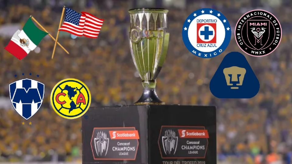 Checa el ranking 2024 de los clubes de CONCACAF y dónde quedaron ubicados los equipos mexicanos.