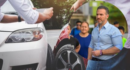 Busca Monterrey modificar Reglamento de Tránsito para mover autos en choques leves