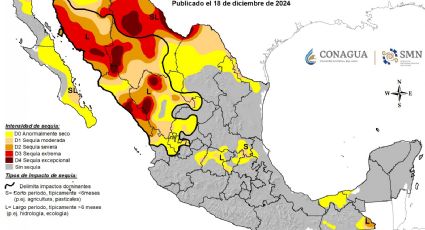 Estos 3 municipios de Nuevo León llegan al final del año con sequía