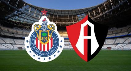 Chivas vs. Atlas: ¿Dónde ver en vivo el amistoso del Clásico Tapatío?