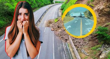 Veracruz: Así es manejar en la carretera Cumbres de Acultzingo, 'la más peligrosa de México'