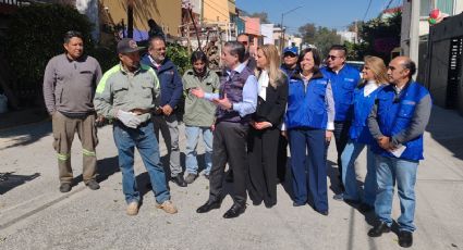 Alcaldía Coyoacán refuerza la recuperación de espacios públicos