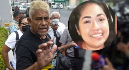 Padre de Yolanda Martínez Cadena solicita ayuda tras ser hospitalizado de gravedad