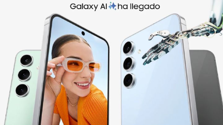 El mejor celular de gama media de Samsung para el 2025, según la Inteligencia Artificial