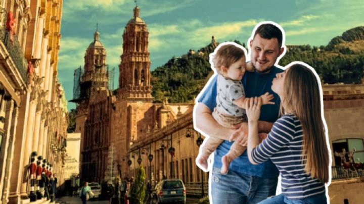 Los 3 municipios más bonitos de Zacatecas para vivir en familia, según la Inteligencia Artificial