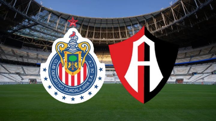 Chivas vs. Atlas: ¿Dónde ver en vivo el amistoso del Clásico Tapatío?