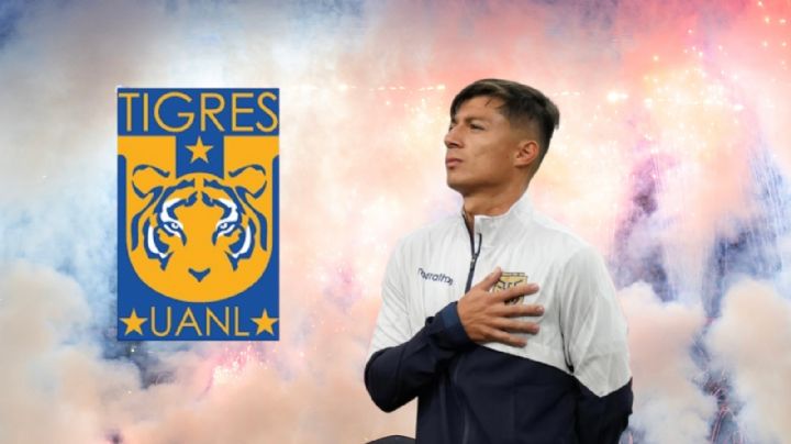 Alan Franco rompió el silencio: ¿Qué dijo de su posible traspaso a Tigres UANL?