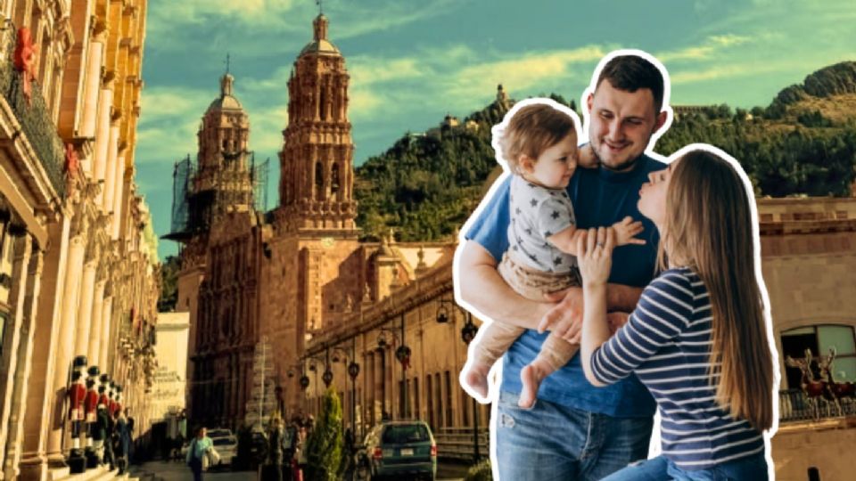 Checa el ranking de la IA de los 3 municipios más bonitos de Zacatecas para vivir en familia