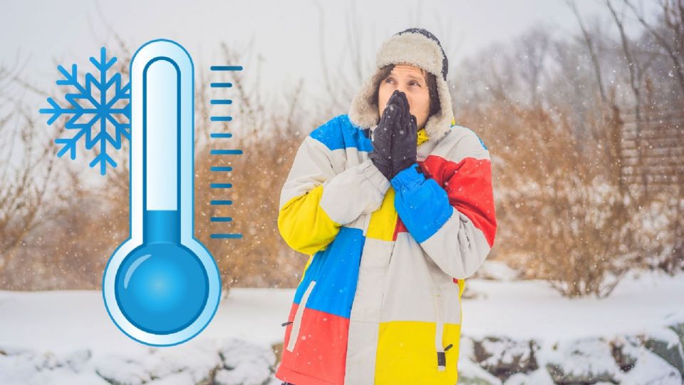 Durante el otoño e invierno podemos experimentar variantes en la temperatura en un mismo día.
