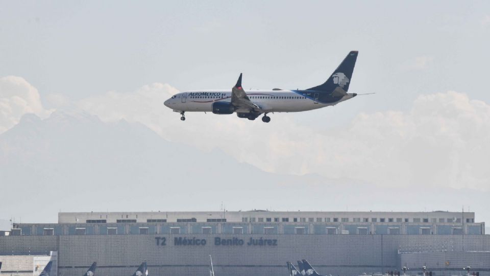 Los pilotos de Aeroméxico seguirán trabajando sin problemas.