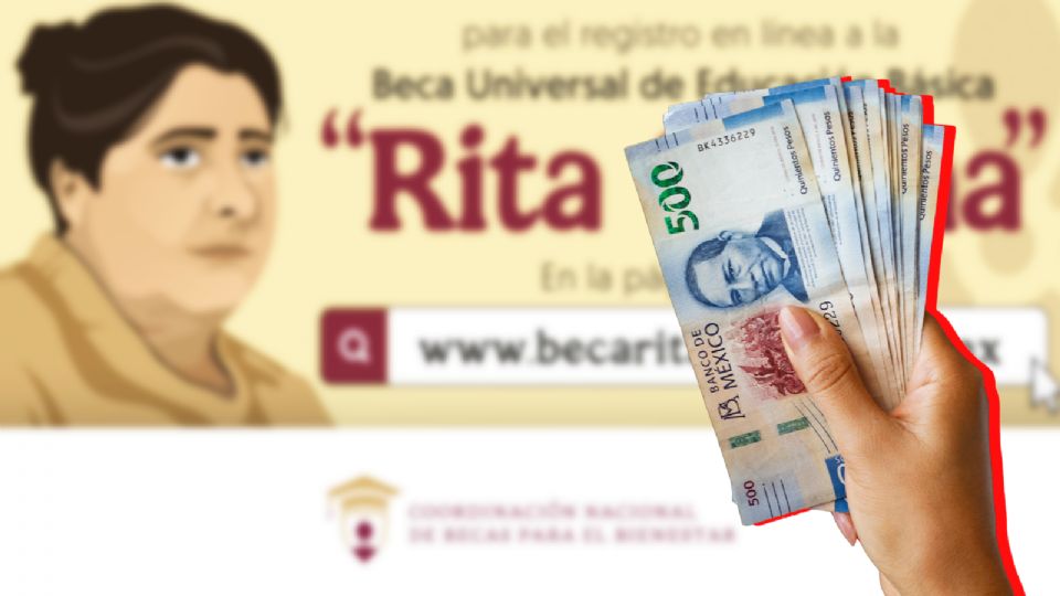 El pasado 18 de diciembre terminó el registro de la primera fase de la Beca Rita Cetina, la cual está dirigida a estudiantes de preescolar, primaria y secundaria.