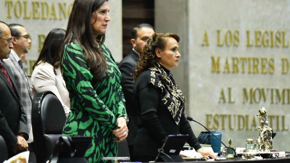 Dolores Padierna se pronunció sobre las declaraciones de Trump.