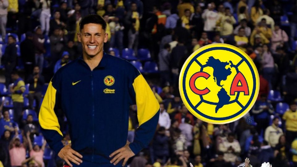 Brian Aguirre, su rpesente en Club América y el interés de dos equipos sudamericanos