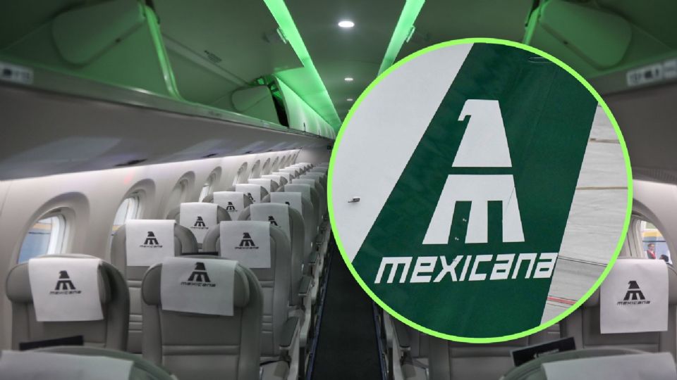 Claudia Sheinbaum explica la reducción de rutas de Mexicana de Aviación.