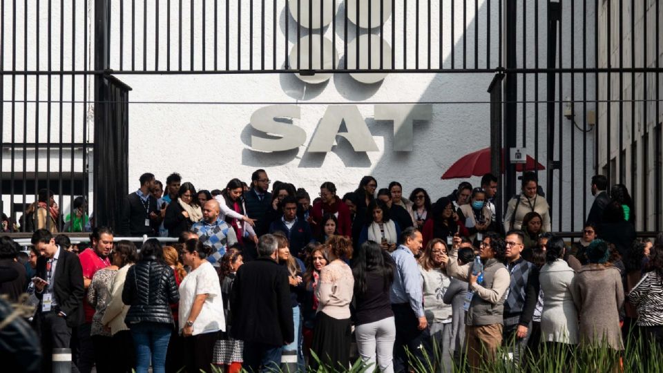 El SAT destacó que, del 1 de octubre a la fecha, se han inscrito al mil 117 mexicanos.